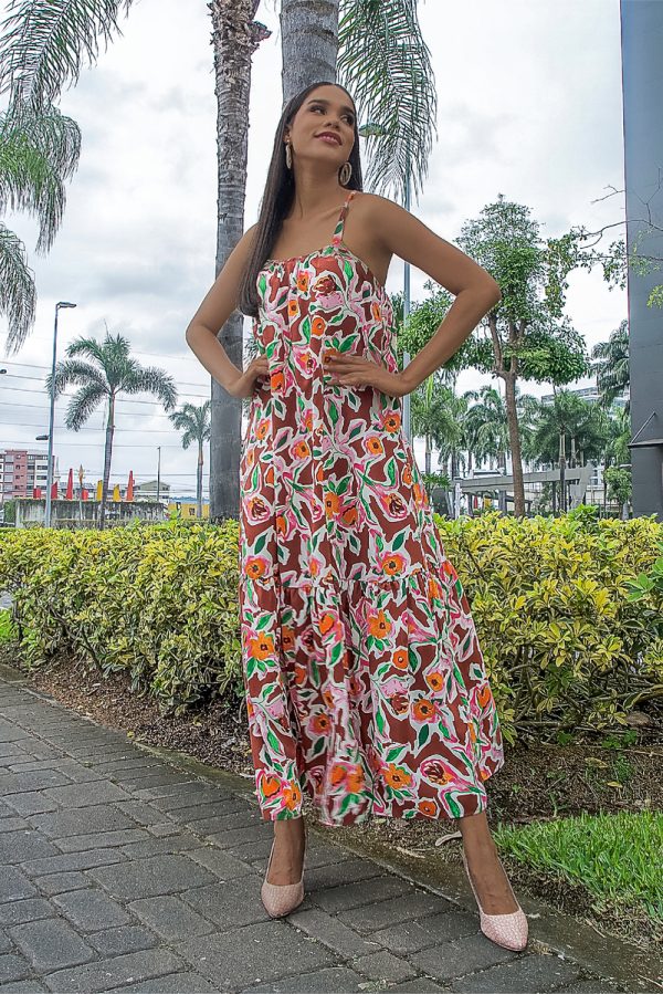 Maxi dress