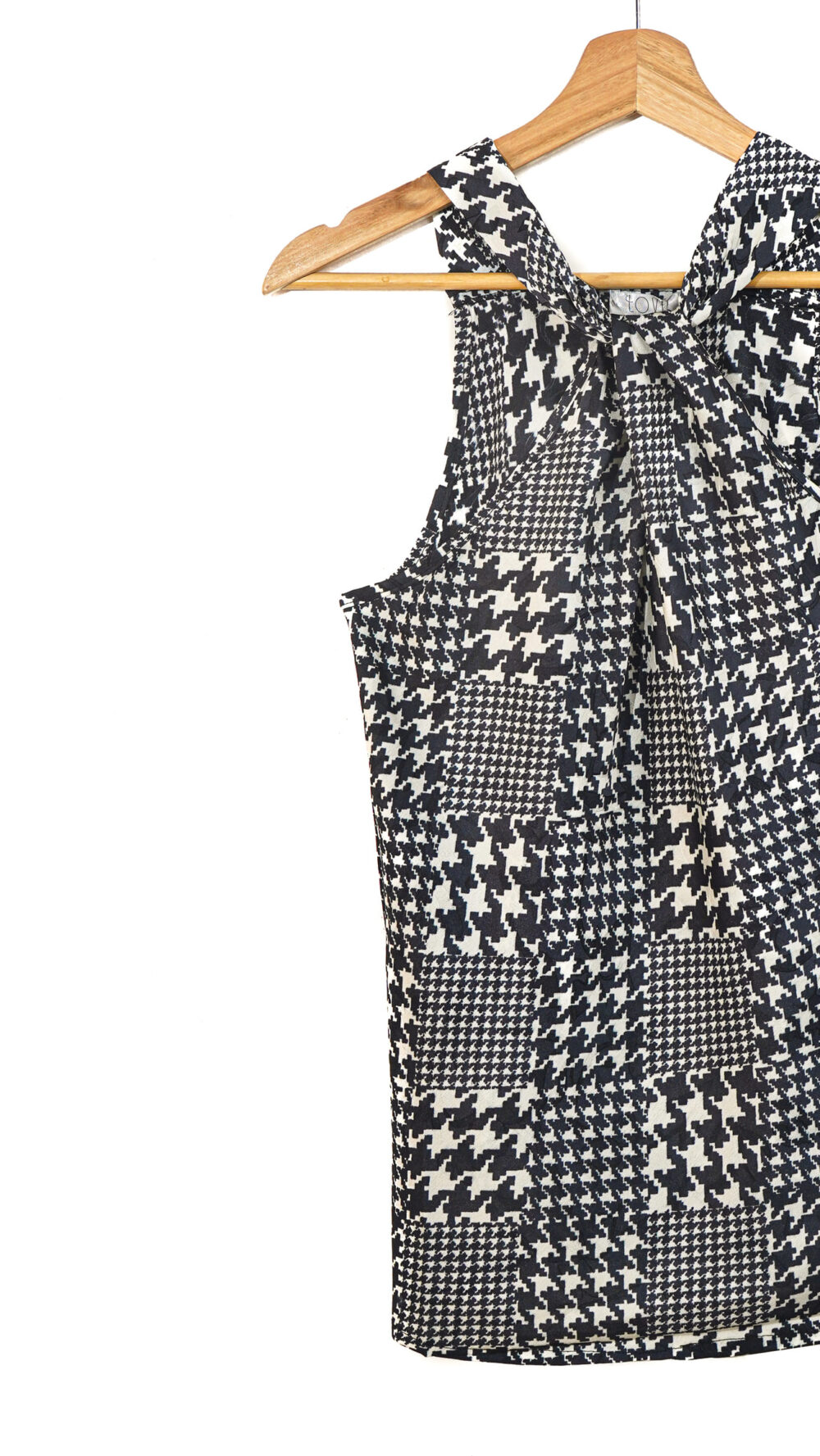 Blusa estampada - Imagen 5