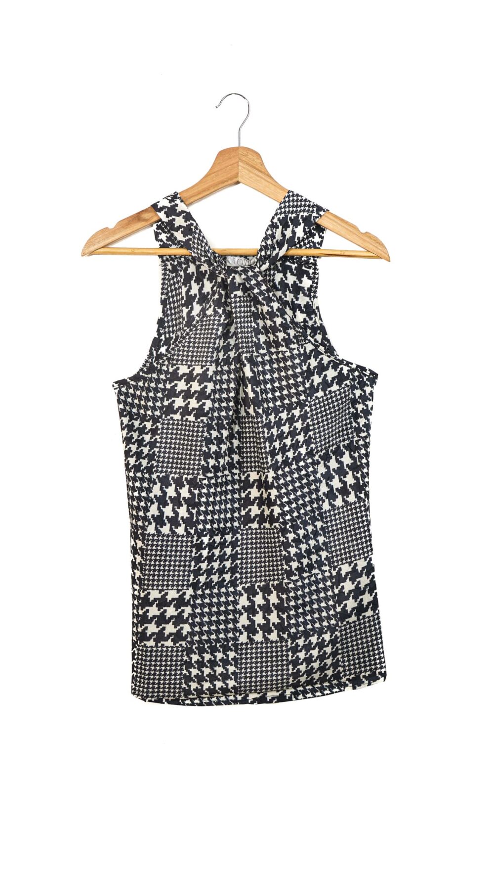 Blusa estampada - Imagen 6
