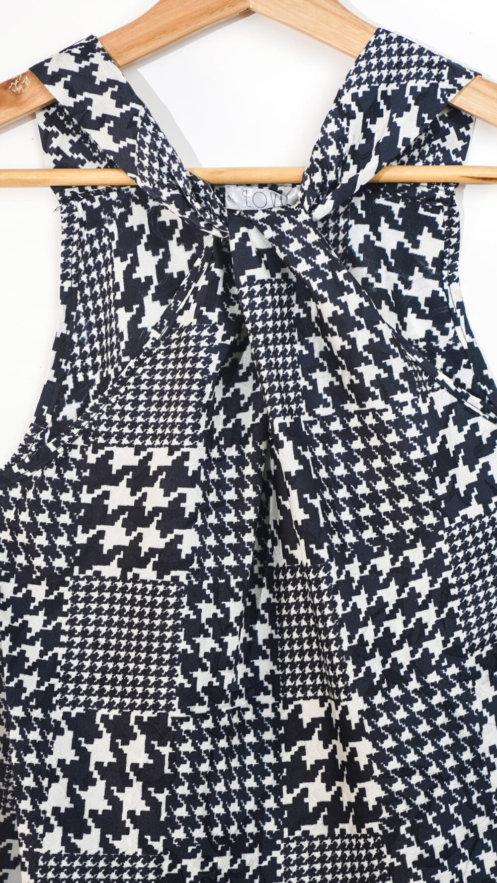 Blusa estampada - Imagen 7