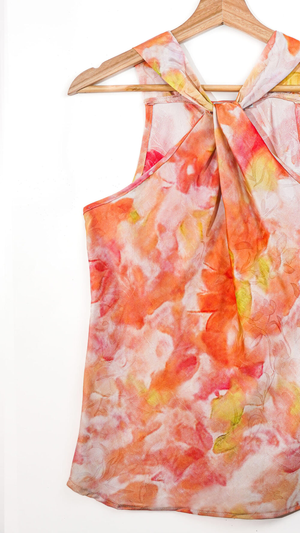 Blusa estampada - Imagen 10