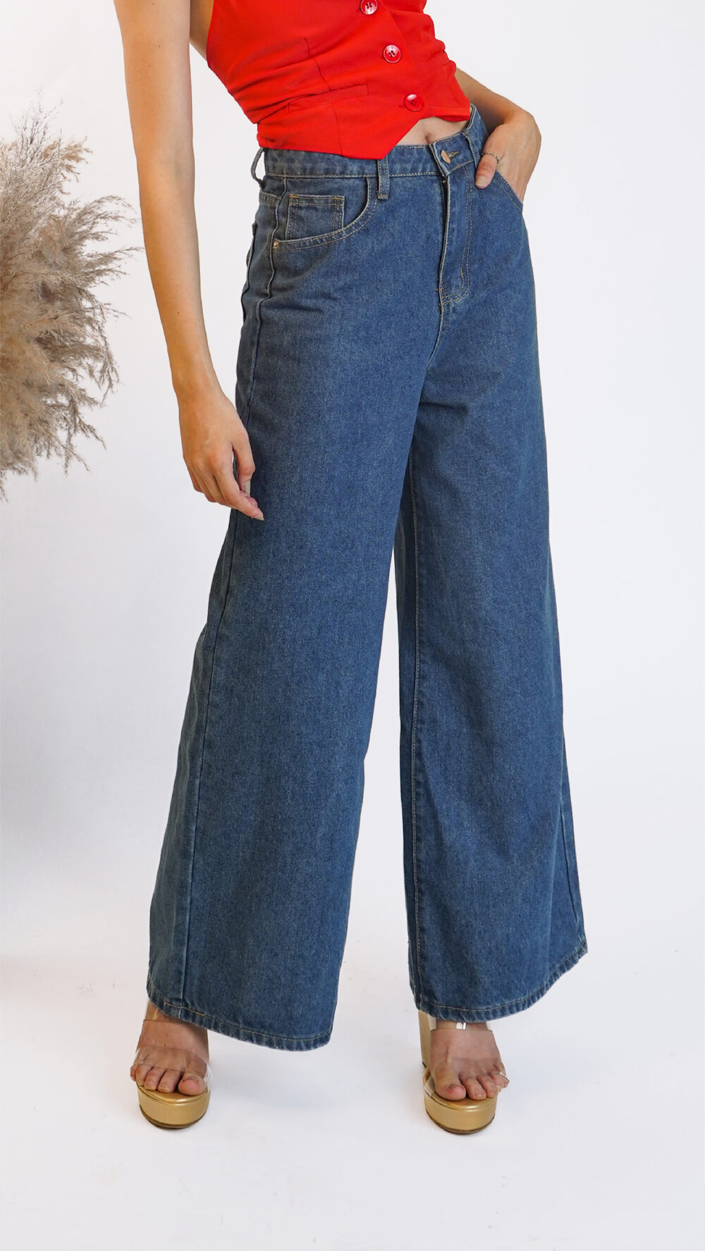 Pantalon jean