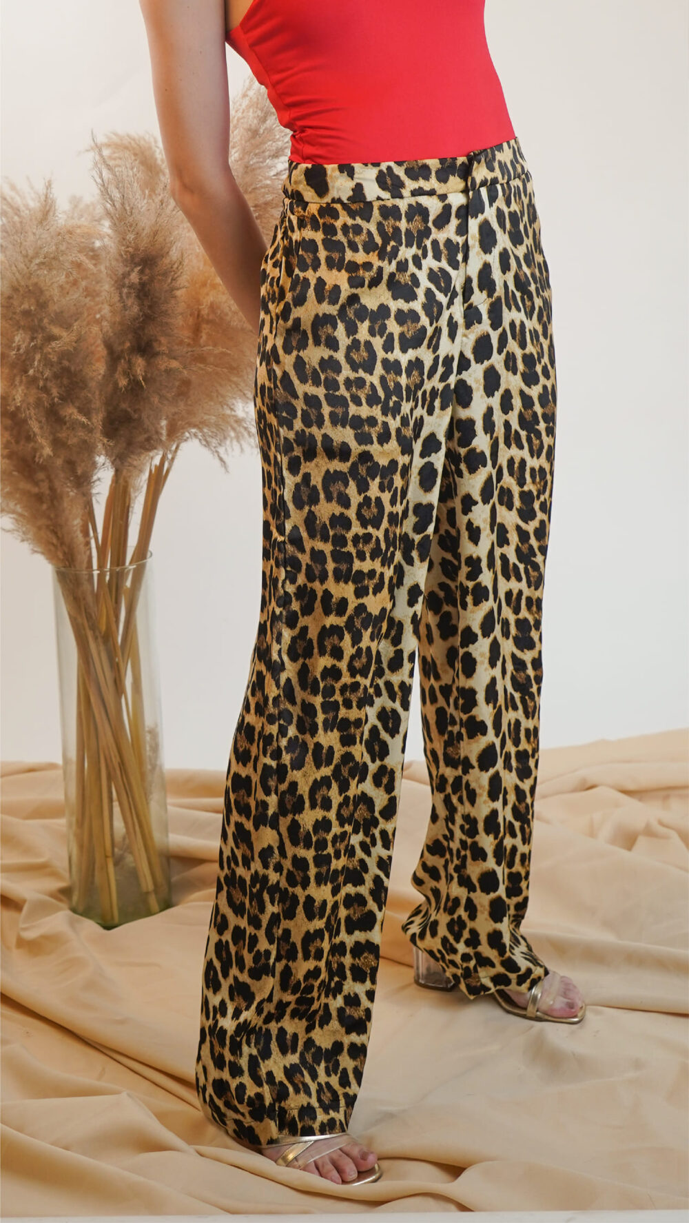 Pantalon Animal Print