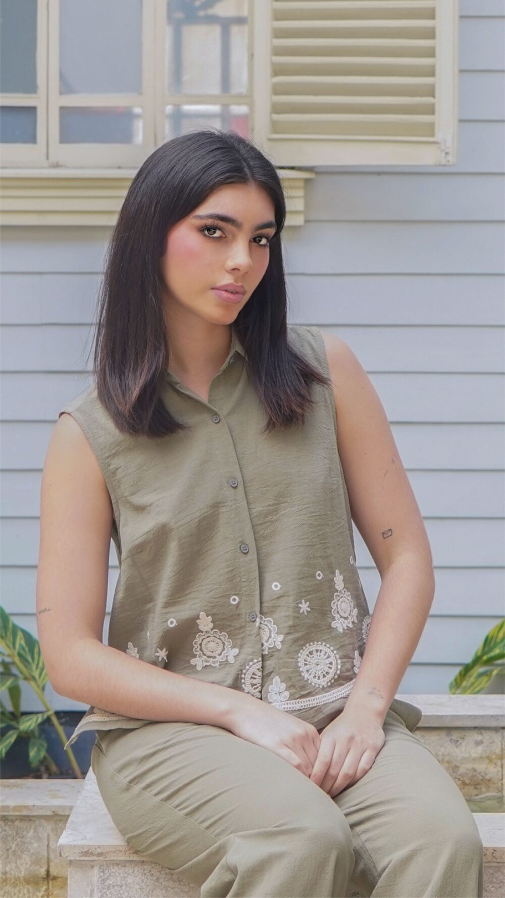 Blusa